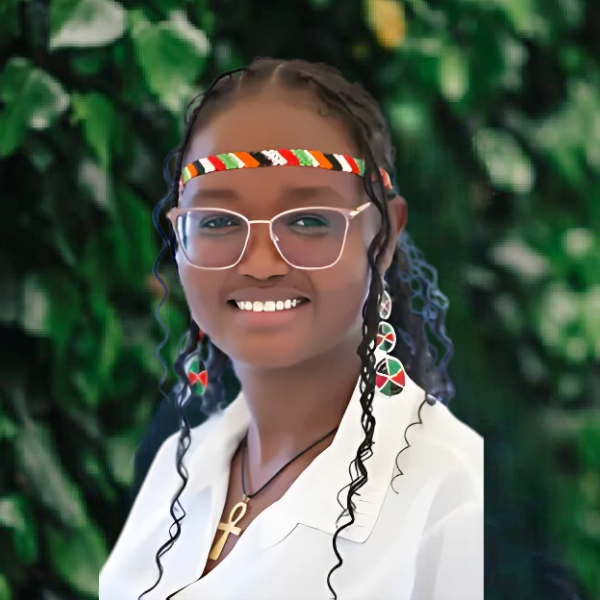 Stella napanu headshot