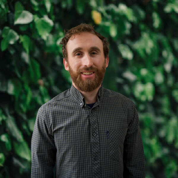 Yannick Grundy headshot